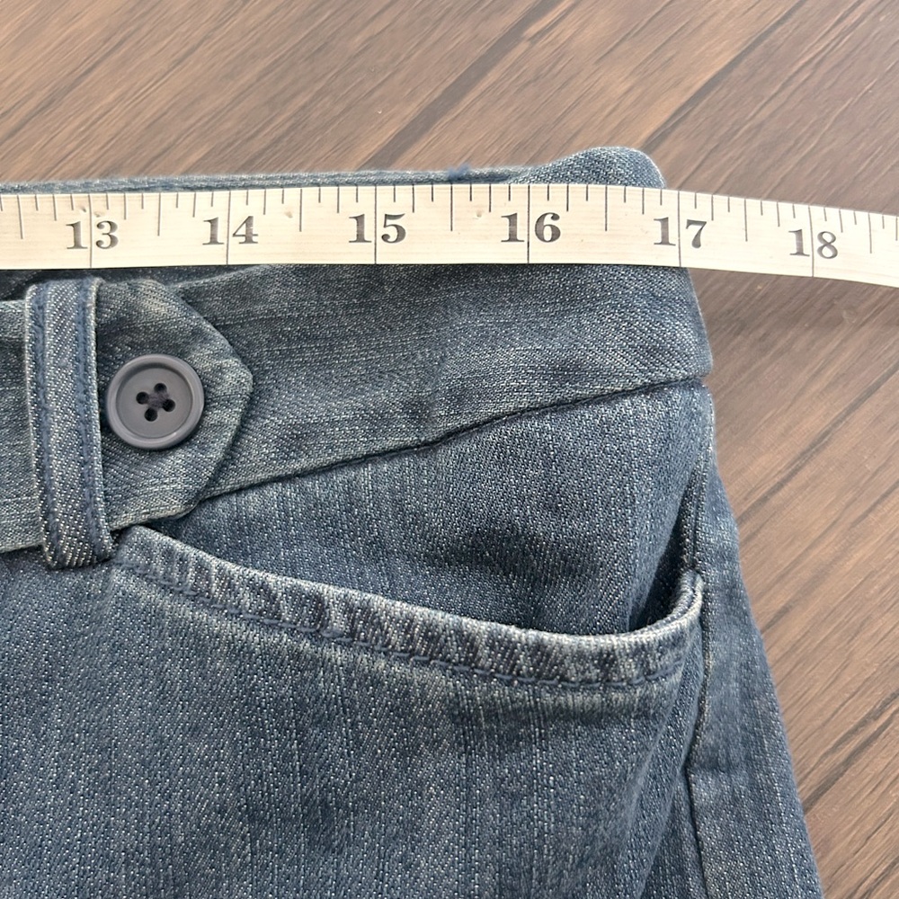 Jones New York Sport Petite Women’s Stretch Jeans – Size 14P - Picture 3 of 8